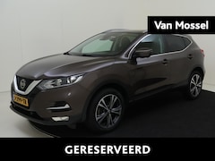 Nissan Qashqai - 1.3 DIG-T N-Connecta | Navigatie | 360 Camera's | Apple carplay | Keyless entry | Trekhaak