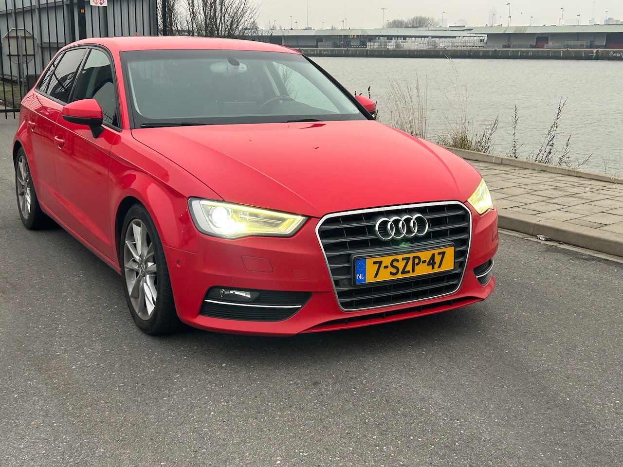 Audi A3 Sportback - 1.4 TFSI CoD Ambition Pro Line S 140 PK AUT NAVI ECC PDC - AutoWereld.nl