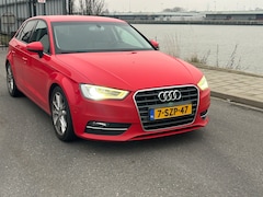 Audi A3 Sportback - 1.4 TFSI CoD Ambition Pro Line S 140 PK AUT NAVI ECC PDC