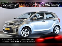 Kia Picanto - 1.0 MPi 67pk 4-zits ComfortLine