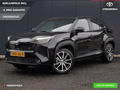 Toyota Yaris Cross - 1.5 Hybrid 130 GR Sport | PDC V+A | Dodehoek detectie | half leder/alcantara | digi. combi