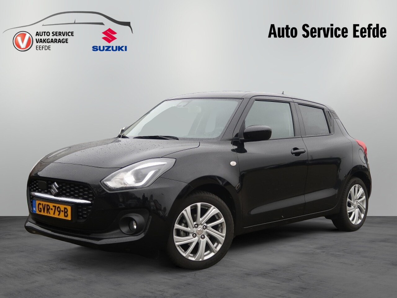 Suzuki Swift - 1.2 Select Smart Hybrid / Automaat / Navigatie / Cruise-control - AutoWereld.nl