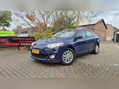 Renault Mégane Estate - 1.5 dCi Bose