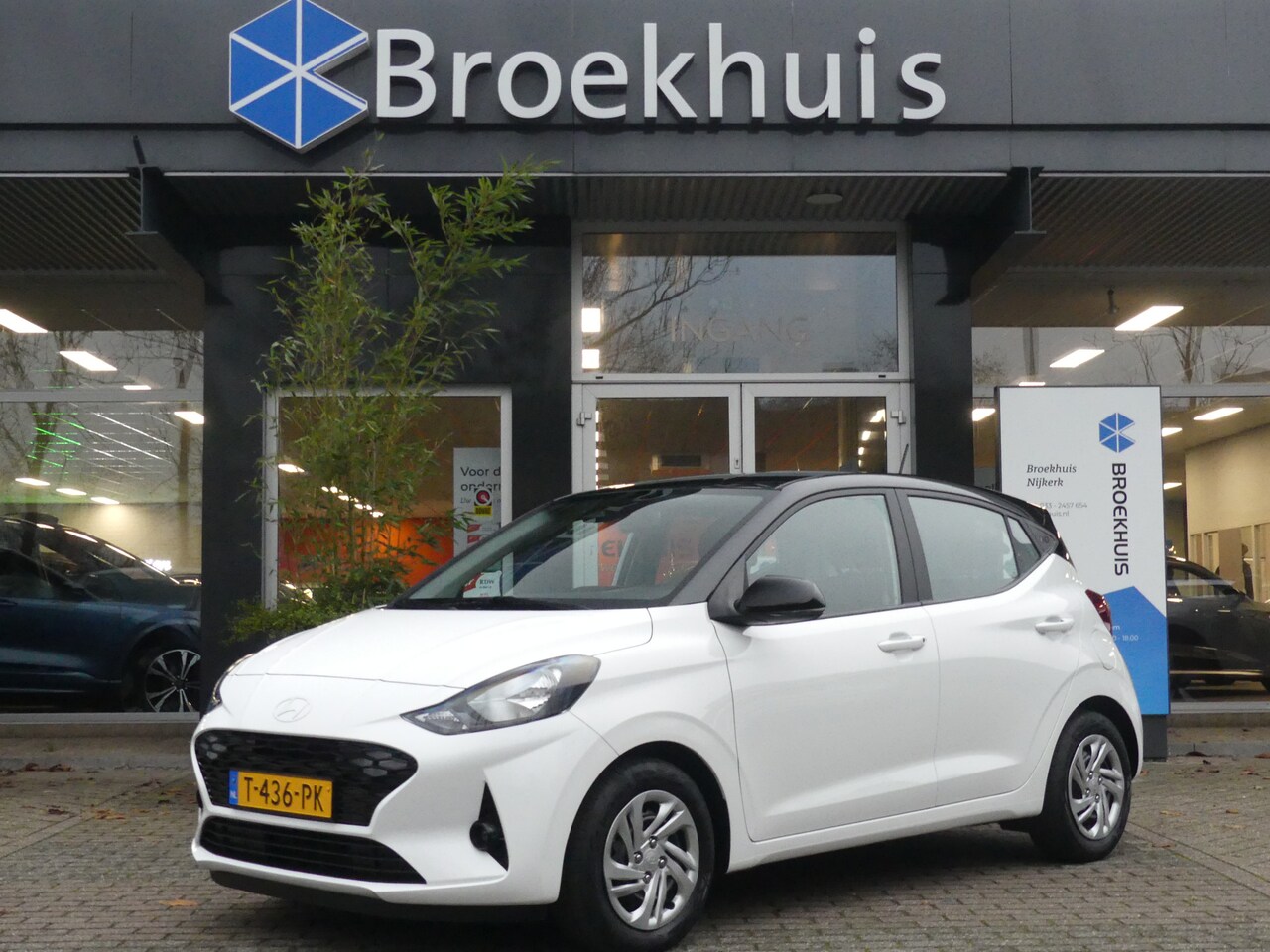 Hyundai i10 - 1.0 Comfort | CRUISE CONTROL | APPLE CARPLAY/ANDROID AUTO | - AutoWereld.nl