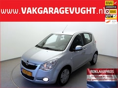 Opel Agila - 1.2i-16V 86pk 45dkm AUTOMAAT "Edition"