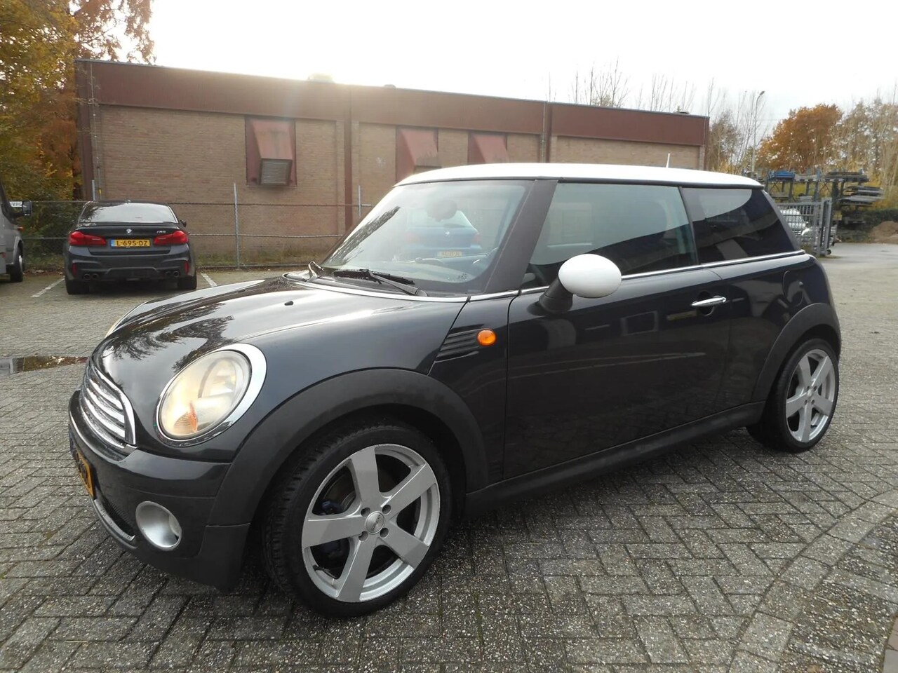 MINI Cooper - Mini 1.6 - AutoWereld.nl