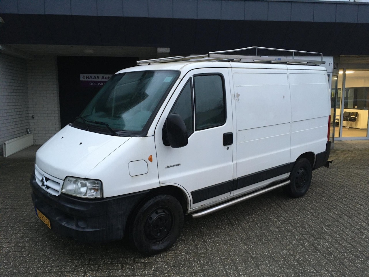 Citroën Jumper - 29C 2.0 HDI / AIRCO / IMPERIAAL / EXPORT / 3 PERSOONS / MARGE - AutoWereld.nl