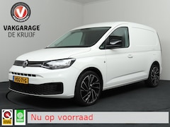 Volkswagen Caddy Cargo - 2.0 TDI | Trekhaak | Achteruitrijcamera | Laadruimte betimmering