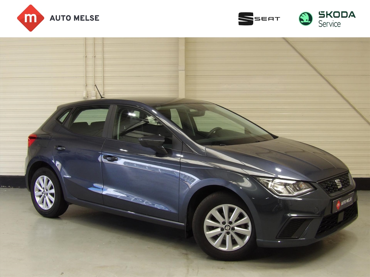 Seat Ibiza - 1.0 EcoTSI Style 1.0 EcoTSI 95pk Style - AutoWereld.nl