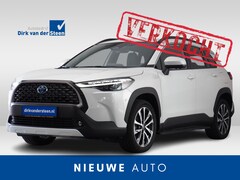 Toyota Corolla Cross - Hybrid 140 Style | Dodehoekdetectie | Safety Sense 3 | Voorstoelen- en Stuurwiel Verwarmd