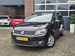 Volkswagen Touran - 1.4 TSI Comfortline 7p. Automaat|Navi |DSG |Cruise