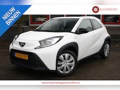 Toyota Aygo X - 1.0 VVT-i MT Play