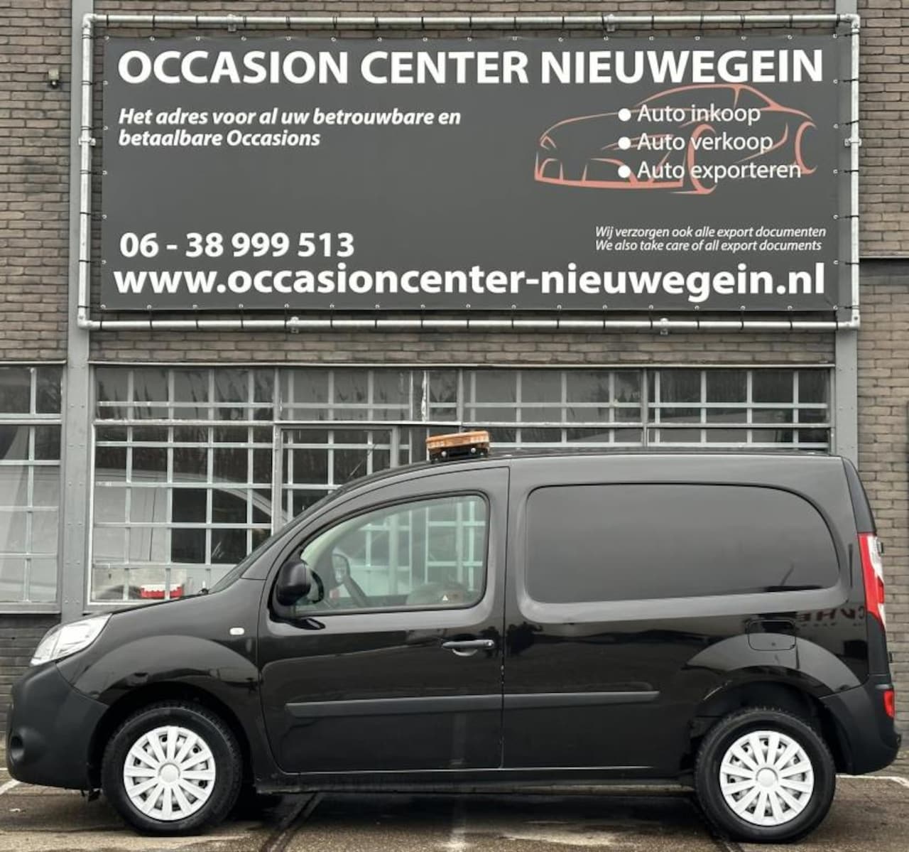 Renault Kangoo - 1.5 DCI Energy Comfort 2019 Airco/NAP/EURO6! - AutoWereld.nl