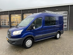 Ford Transit - 2.0D 96KW L2H2 DUBBELE CABINE EURO6