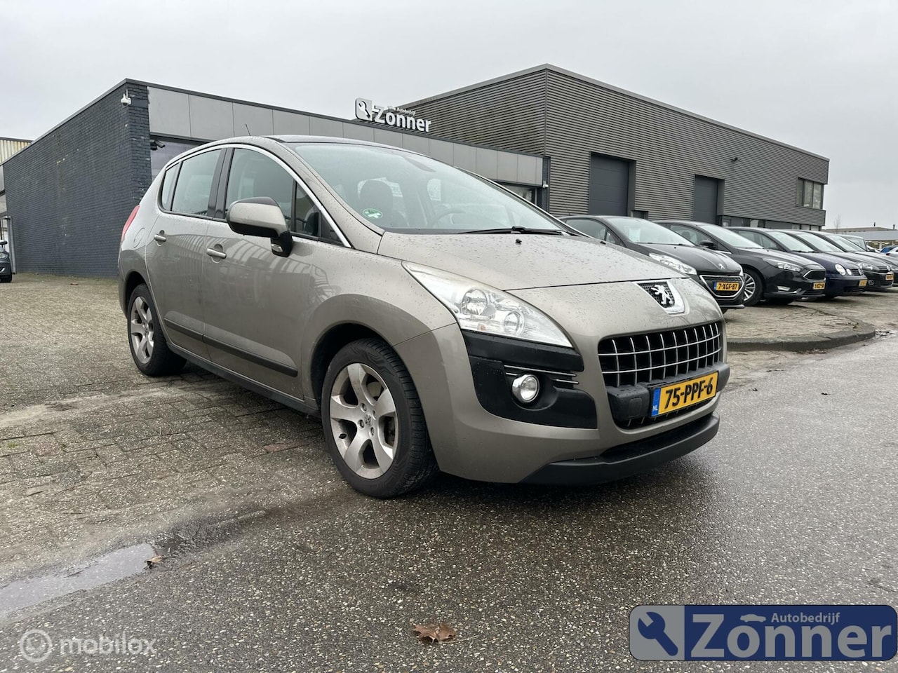 Peugeot 3008 - 1.6 THP ST 1.6 THP ST - AutoWereld.nl