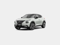 Nissan Juke - 1.6 HYBRID 143 N-DESIGN AUTOMAAT | NIEUW | INCL. EUR 7000 VOORRAADKORTING | UIT VOORRAAD L