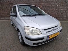 Hyundai Getz - 1.1i Young APK 2025 elektrische ramen NAP radio