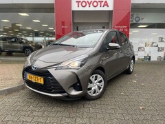 Toyota Yaris - 1.5 Hybrid Active | Navi | Achteruitrijcamera | Rijstrookassiste