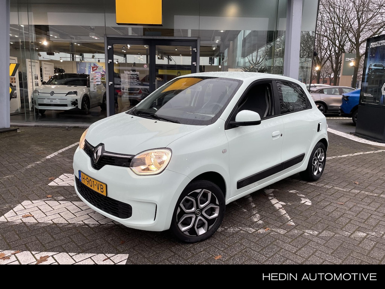 Renault Twingo - 1.0 SCe Collection 1ste eig., - AutoWereld.nl