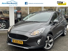 Ford Fiesta - 1.0 EcoBoost 100pk 6bak, Active, Gr.Navi, Clima, Cruise, Lmv, Pdc,