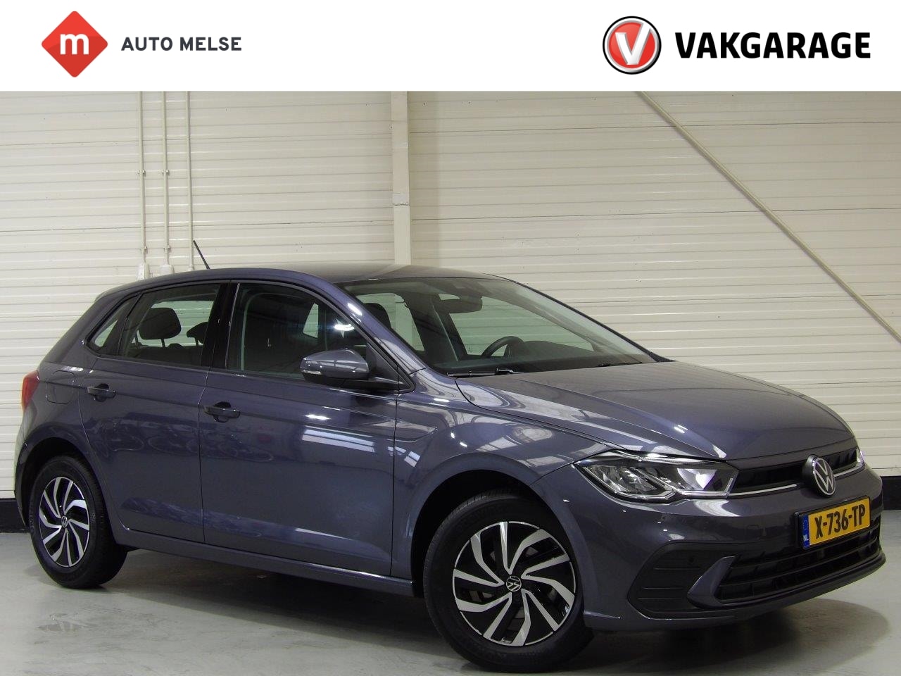 Volkswagen Polo - 1.0 TSI 95pk DSG-7 Life - AutoWereld.nl