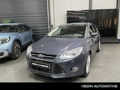 Ford Focus - 1.6 EcoBoost Titanium | 182 PK | Navi | Xenon | Stoelverwarming |