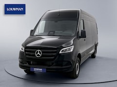 Mercedes-Benz Sprinter - 317 L3H2 PRO Nieuw Direct Leverbaar LED 3500KG Trekgewicht Navigatie Achteruitrijcamera