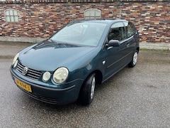 Volkswagen Polo - 1.4-16V Airco Nw Apk Stoelverwarming