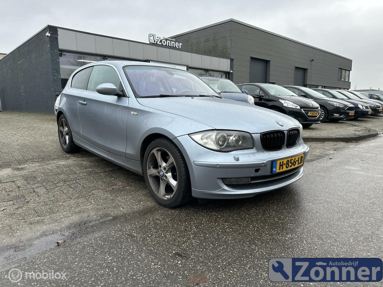 BMW 1-serie - 118i Executive 118i Executive - AutoWereld.nl