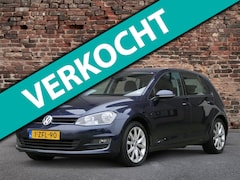 Volkswagen Golf - 1.4 TSI Highline Automaat | Half leer | Cruise | Navi