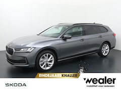 Skoda Superb Combi - First Edition 1.5 TSI PHEV 204 pk DSG | Automaat | Elektrische achterklep | Navigatie | Ad