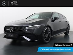 Mercedes-Benz CLA-klasse Shooting Brake - 180 Star Edition AMG Line | Panorama - Schuifdak | Head-Up Display | 360° Camera | Multibe