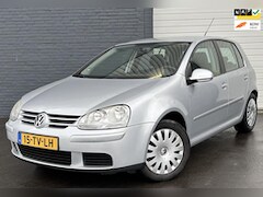 Volkswagen Golf - 1.6 FSI Optive 3 AIRCO/5DEURS/NAVI/BLUETOOTH