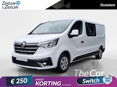 Renault Trafic - 2.0 Blue dCi 110 T29 L2H1 Start DC Cruise control * Trekhaak * Apple carplay / Android Aut