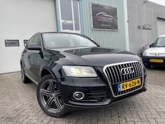 Audi Q5 - 3.0 TDI QUATTRO S-LINE (bj 2013) ACC|XENON|245PK