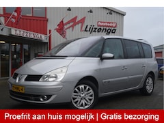 Renault Grand Espace - 2.0T Expression 7P l Navi l Clima | Cruise | Trekhaak | Radio/CD l PDC l LMV