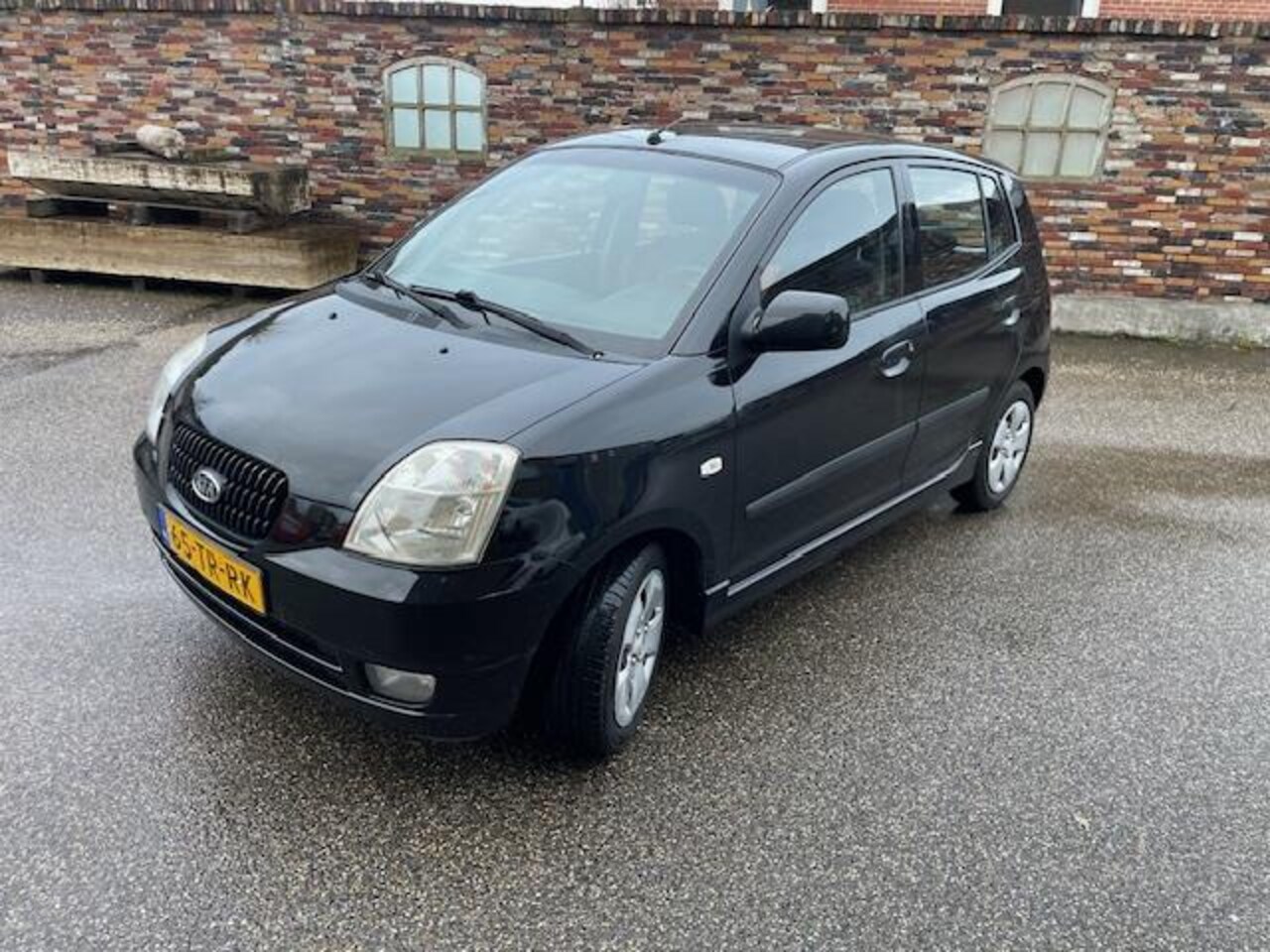 Kia Picanto - 1.0 Bling! Airco! Nw ApK! t/m 12-2025! - AutoWereld.nl