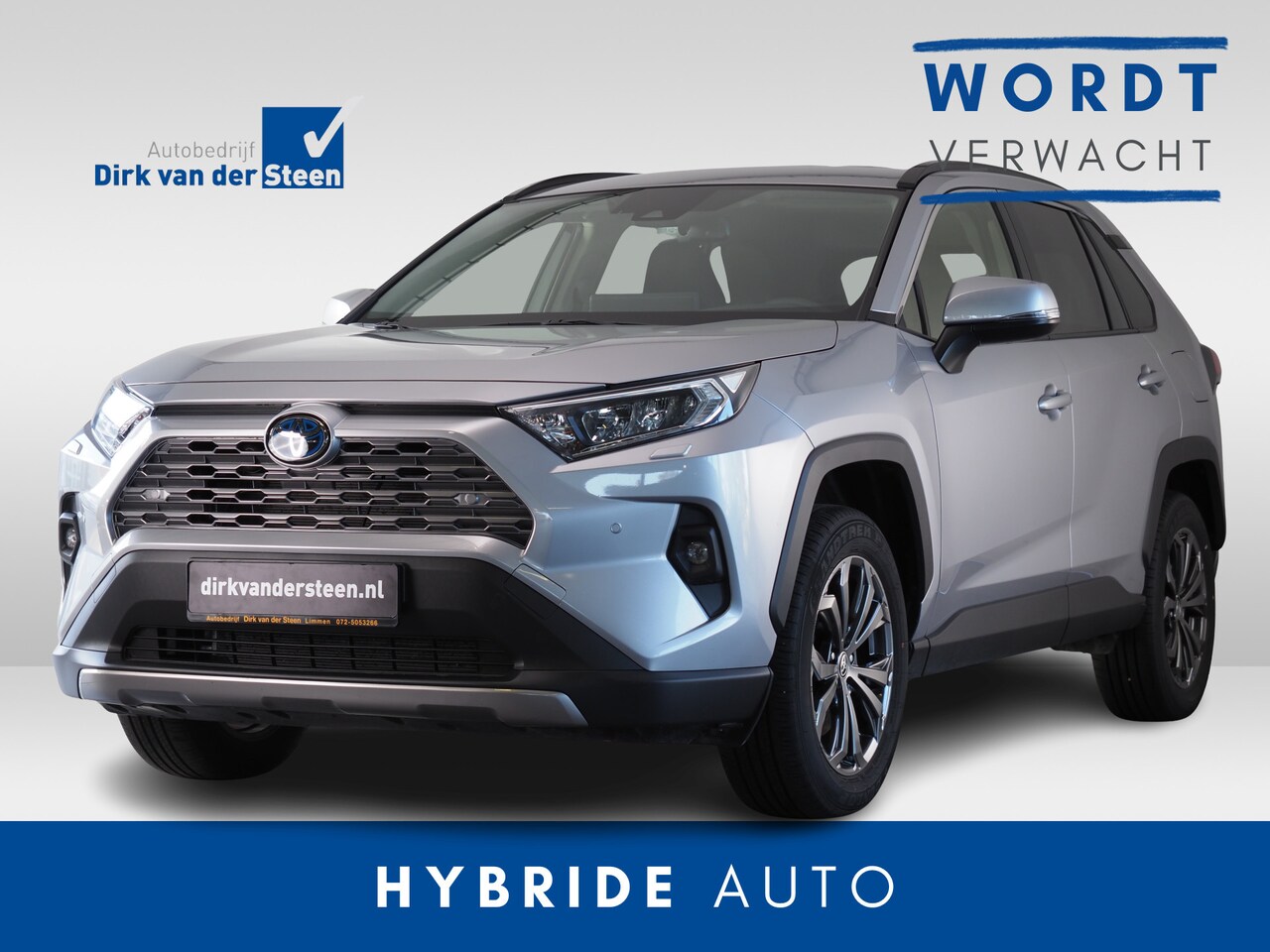 Toyota RAV4 - 2.5 Hybrid Style | FACELIFT | Volledig Lederen Bekleding | Verwarmde Voorstoelen en Stuurw - AutoWereld.nl