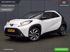 Toyota Aygo X - 1.0 VVT-i MT Pulse