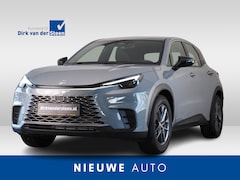 Lexus LBX - 1.5 HEV Premium Edition 2WD | Dodehoekdetectie | Botsherkenning | Draadloze Telefoonlader