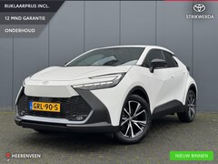 Toyota C-HR - 1.8 Hybrid 140 First Edition