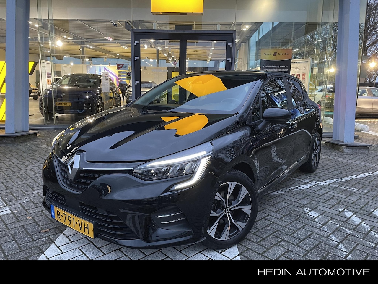 Renault Clio - 1.0 TCe 90 evolution 1.0 TCe 90 Evolution - AutoWereld.nl