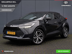 Toyota C-HR - 2.0 Plug-in Hybrid 220 Executive | Stoel/stuur verw. | Prisma-LED | BSM | elektr. stoel/kl