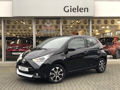 Toyota Aygo - 1.0 VVT-i x-joy | Apple CarPlay/Android Auto, lichtmetalen velgen, Airconditioning, In hoo