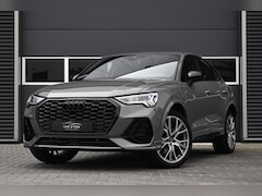 Audi Q3 Sportback - 45 TFSI e / 3 X S-LINE / VIRTUAL COCKPIT / LED / CAMERA / BLACK OPTIC / CHRONOS GREY / 20"