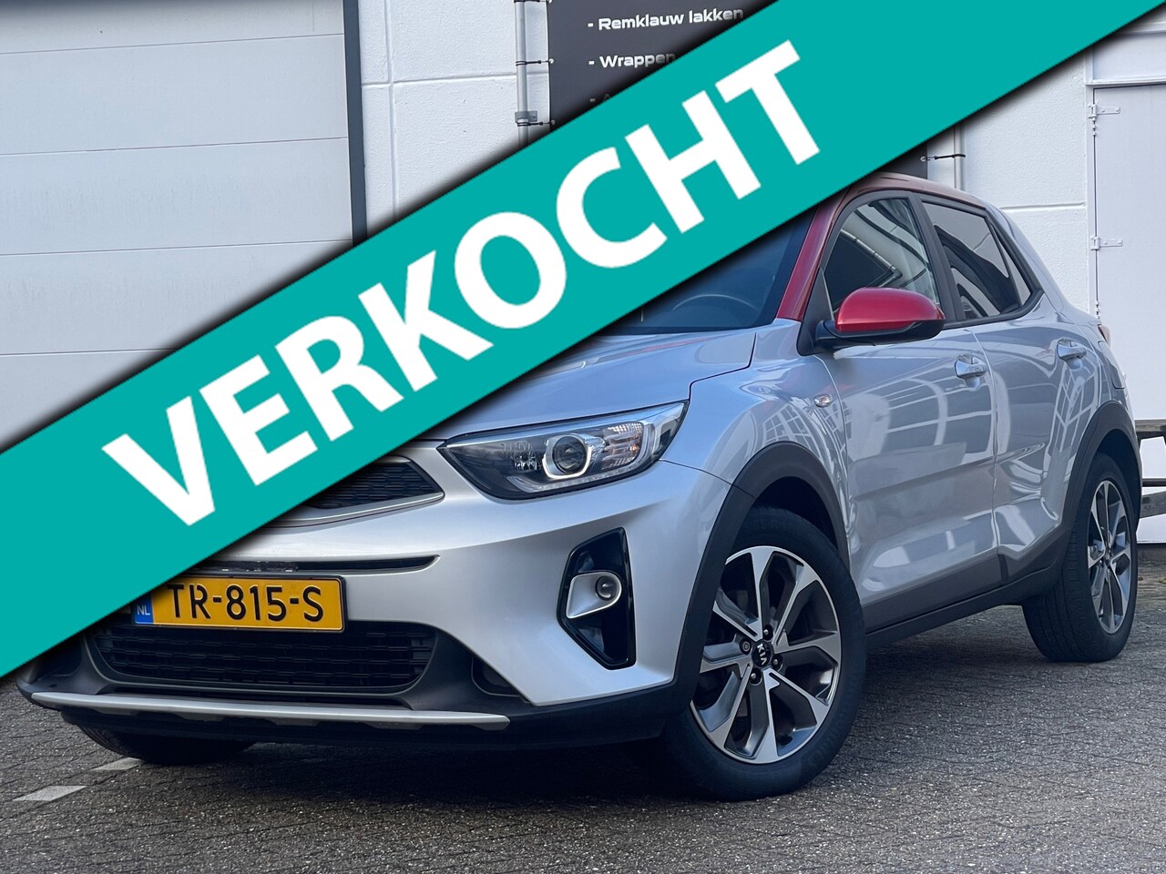 Kia Stonic - 1.0 T-GDi ComfortPlusLine I Carplay I Camera I LED I - AutoWereld.nl