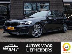 BMW 5-serie Touring - 530e G31 xDrive M Sport Business Edition Plus / Head-Up / Leer