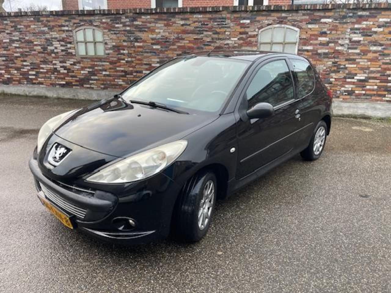 Peugeot 206 - 1.4 XS! Airco! 181 DKM NAP! Nw ApK! - AutoWereld.nl