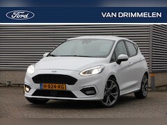 Ford Fiesta - 1.0 EcoBoost 95pk 5dr ST-Line 'Frozen White' LED | CRUISE | CLIMA | COMFORTPACK