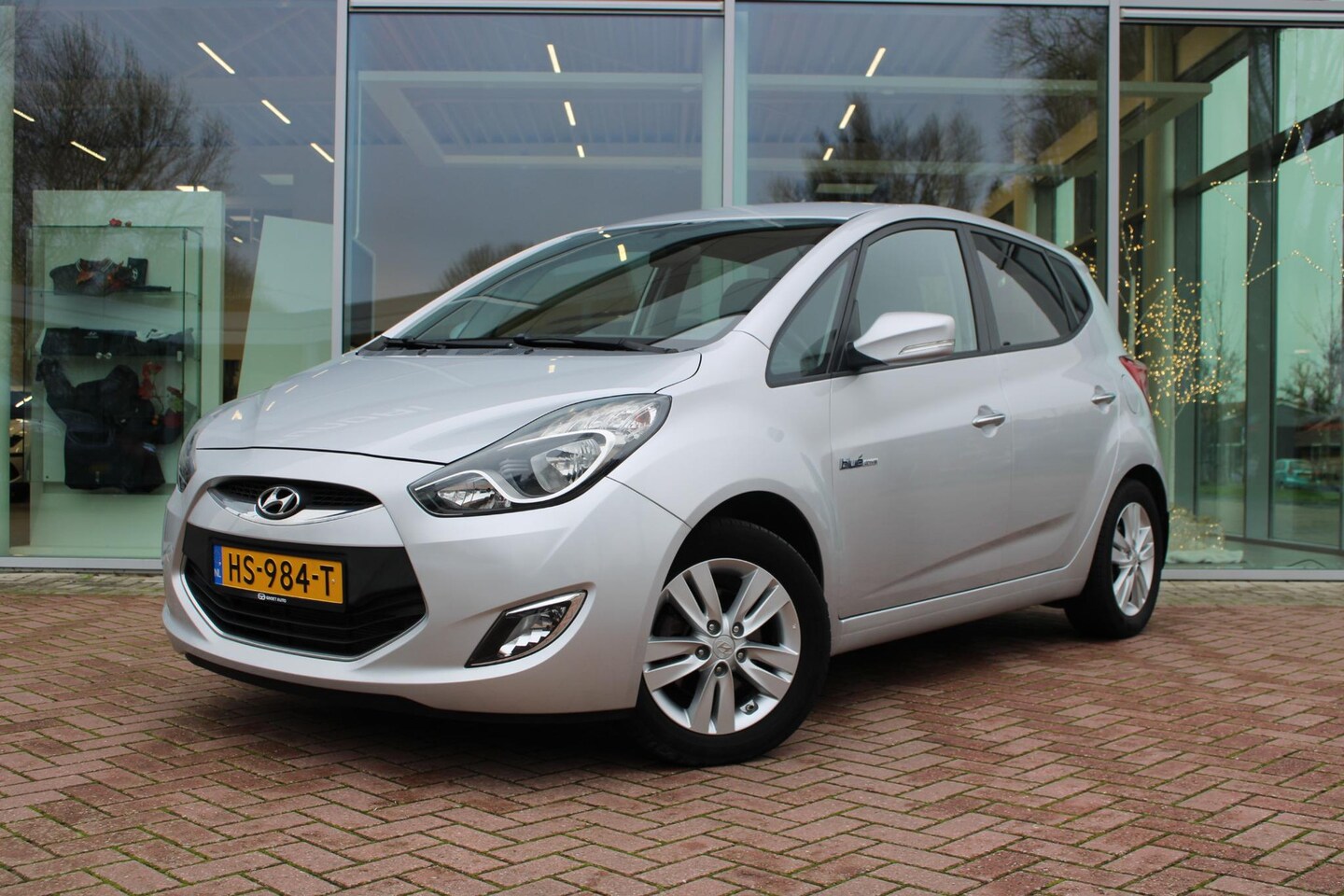 Hyundai ix20 - 1.4i Go! Unieke km stand - AutoWereld.nl